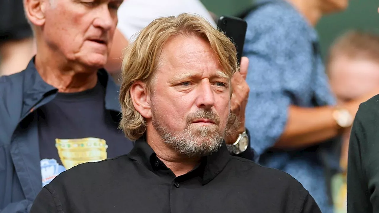 Borussia Dortmund trennt sich von Kaderplaner Sven Mislintat