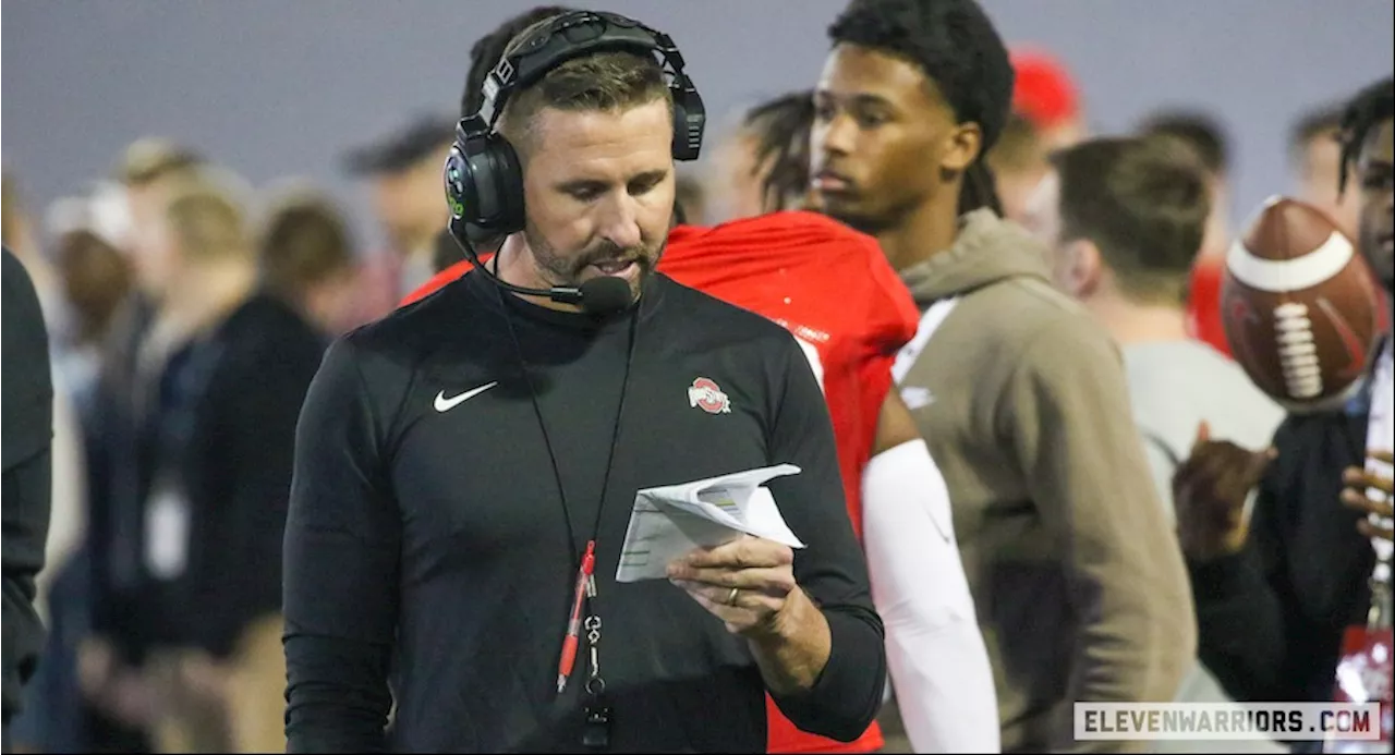 Ohio State Promoting Brian Hartline to Offensive Coordinator