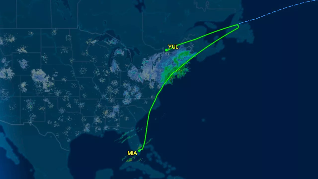 Lufthansa-Flug muss Notlandung in Montreal wegen Ohnmacht des Piloten