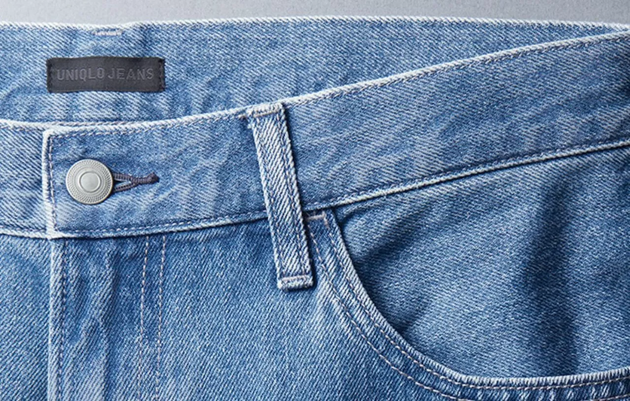 Les jeans UNIQLO : confort et style à portée de main