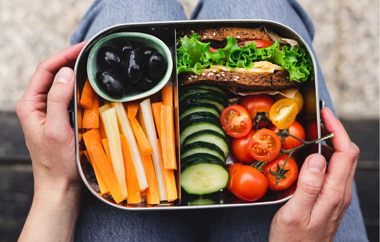 Lunch Box: Idées de Repas Délicieux et Faciles à Préparer