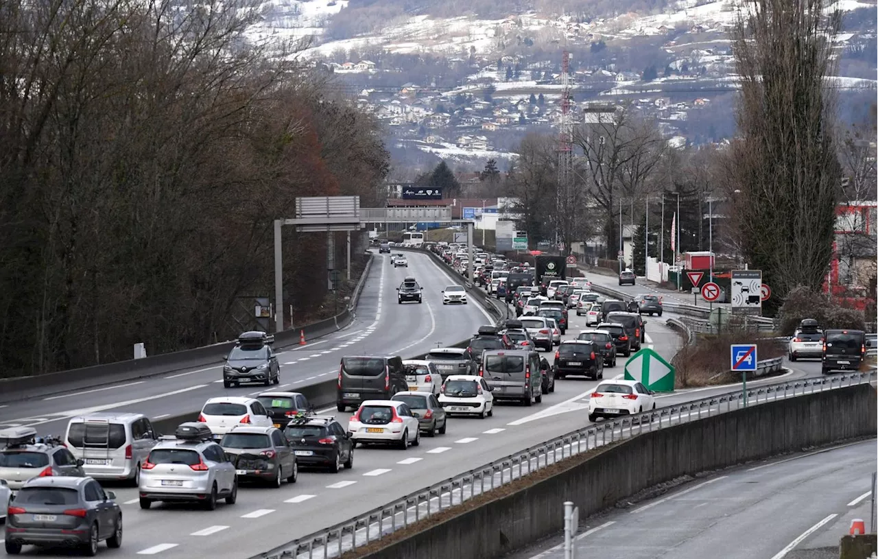 RN90 rouvre après éboulement : circulation totale rétablie ce vendredi