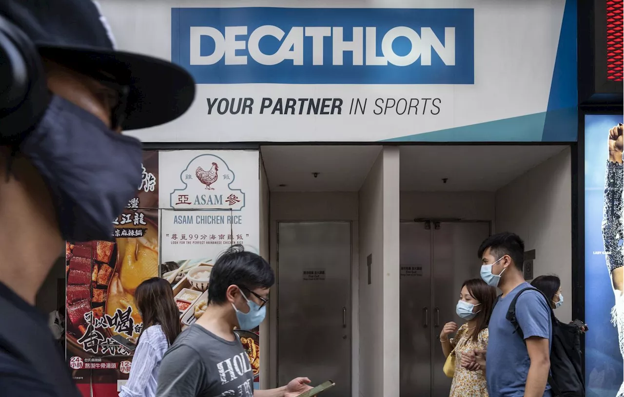 Decathlon Accusé de Liens avec le Travail Forcé des Ouïghours en Chine