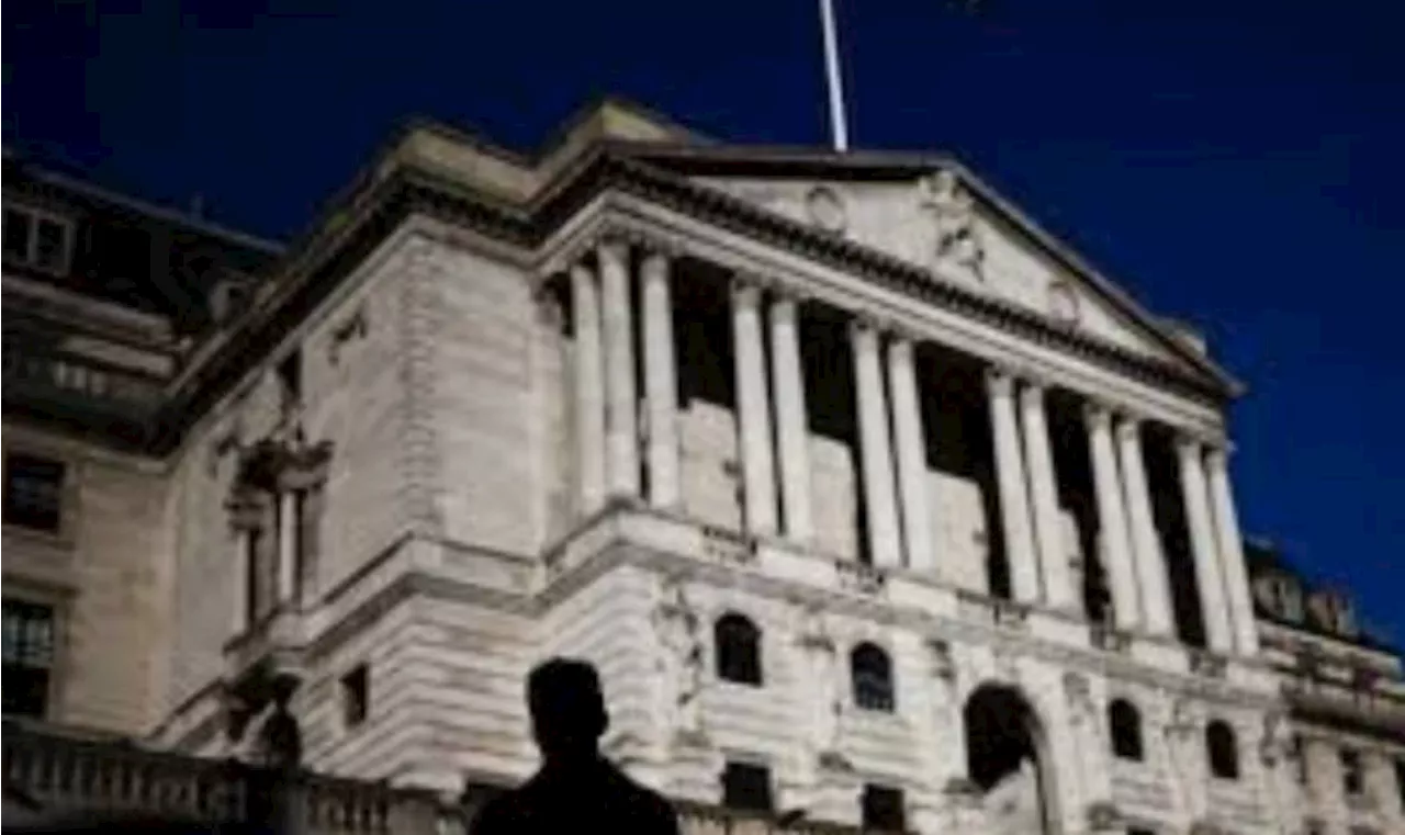 Bank of England slashes UK growth outlook amid Trump tariff threat