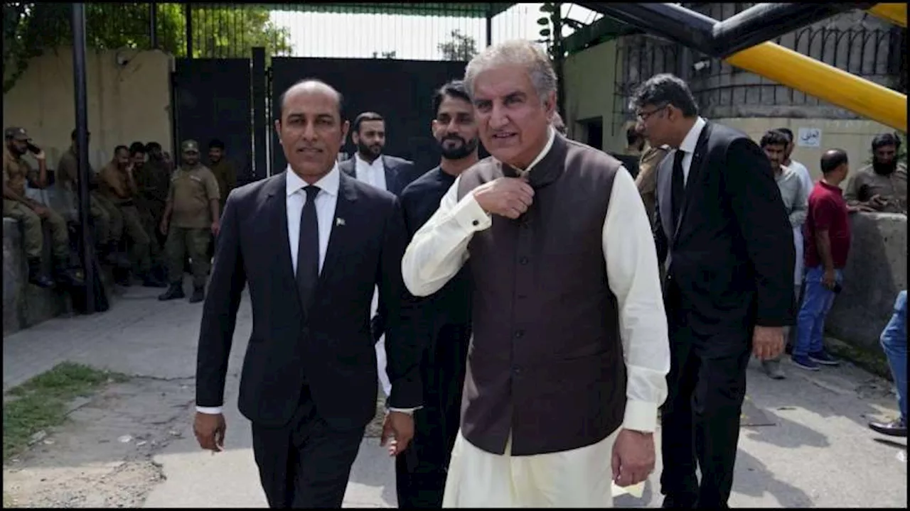 Qureshi calls for national consensus to steer Pakistan out of crisis