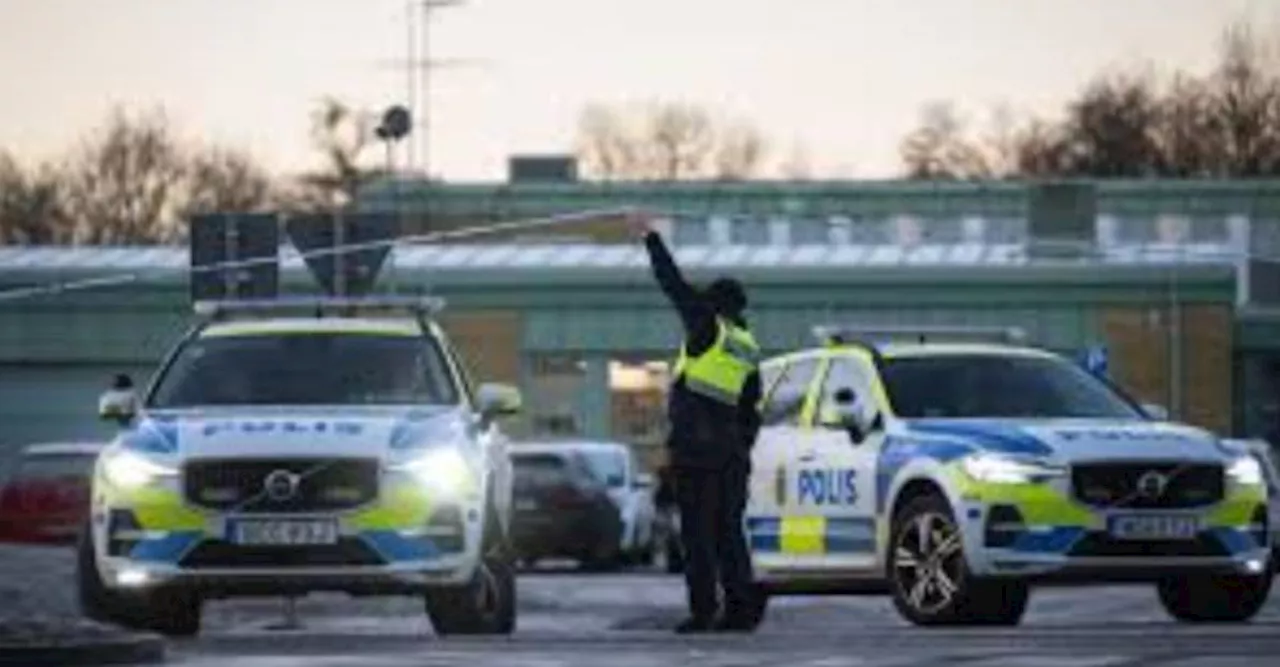 Swedish police say 'multiple nationalities' died in mass shooting