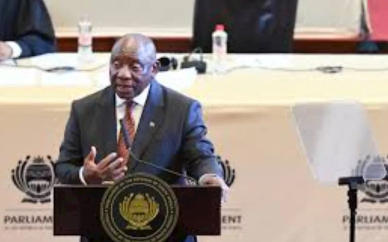 We will not be bullied, says S.Africa president after US barbs