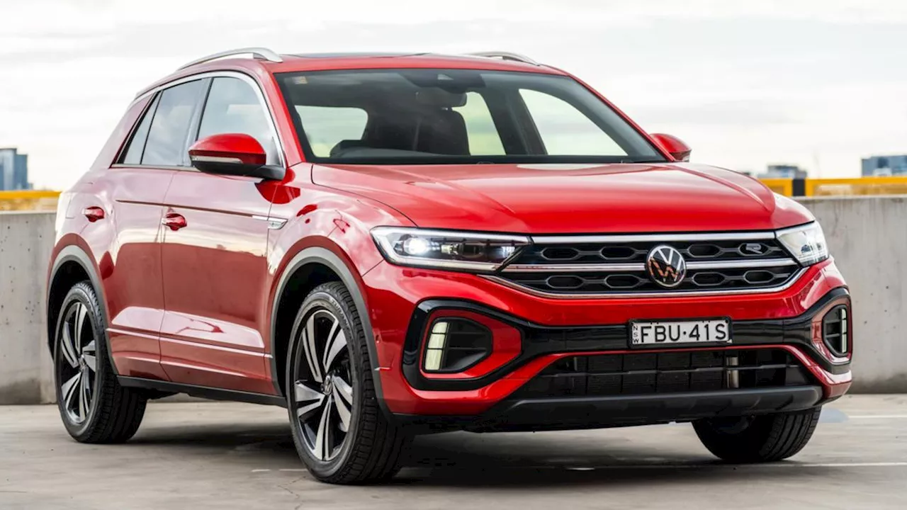 2025 Volkswagen T-Roc Gains Safety Tech, Loses Beats Sound System