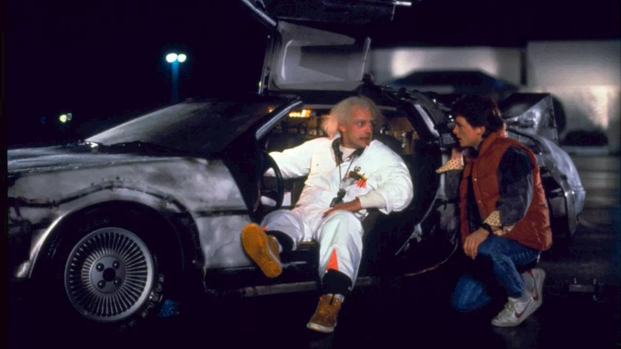 Back to the Future 4 'F*** You', Says Bob Gale