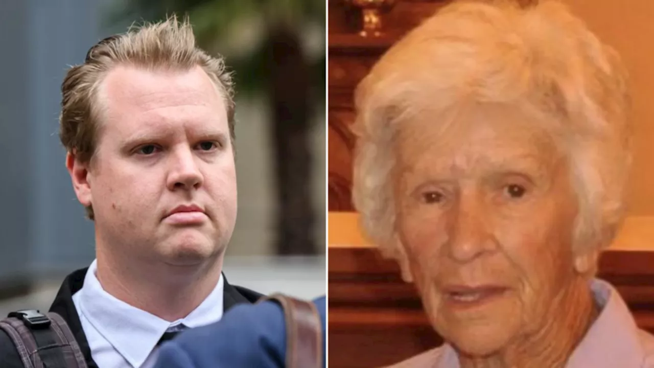 Ex-cop who tasered 95-year-old dementia patient Clare Nowland in fight to avoid jail