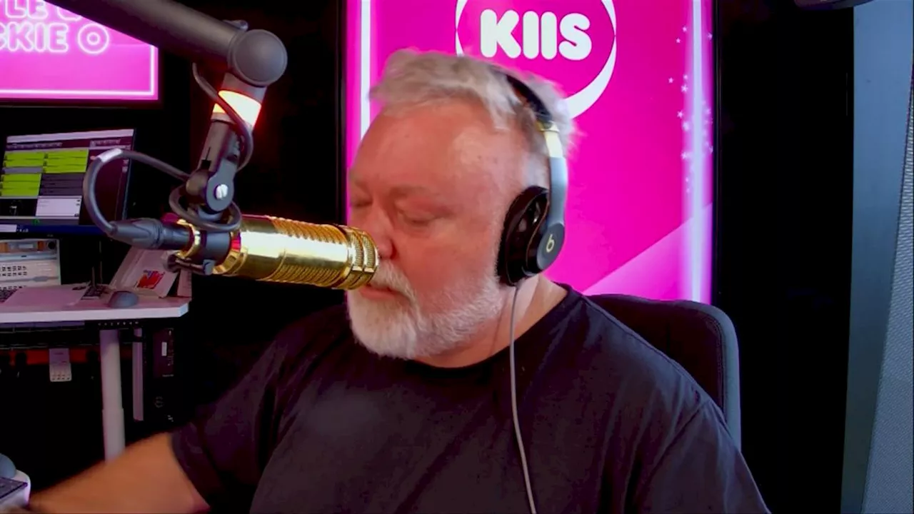 Kyle Sandilands Faces Two Aneurysms and Heart Concerns