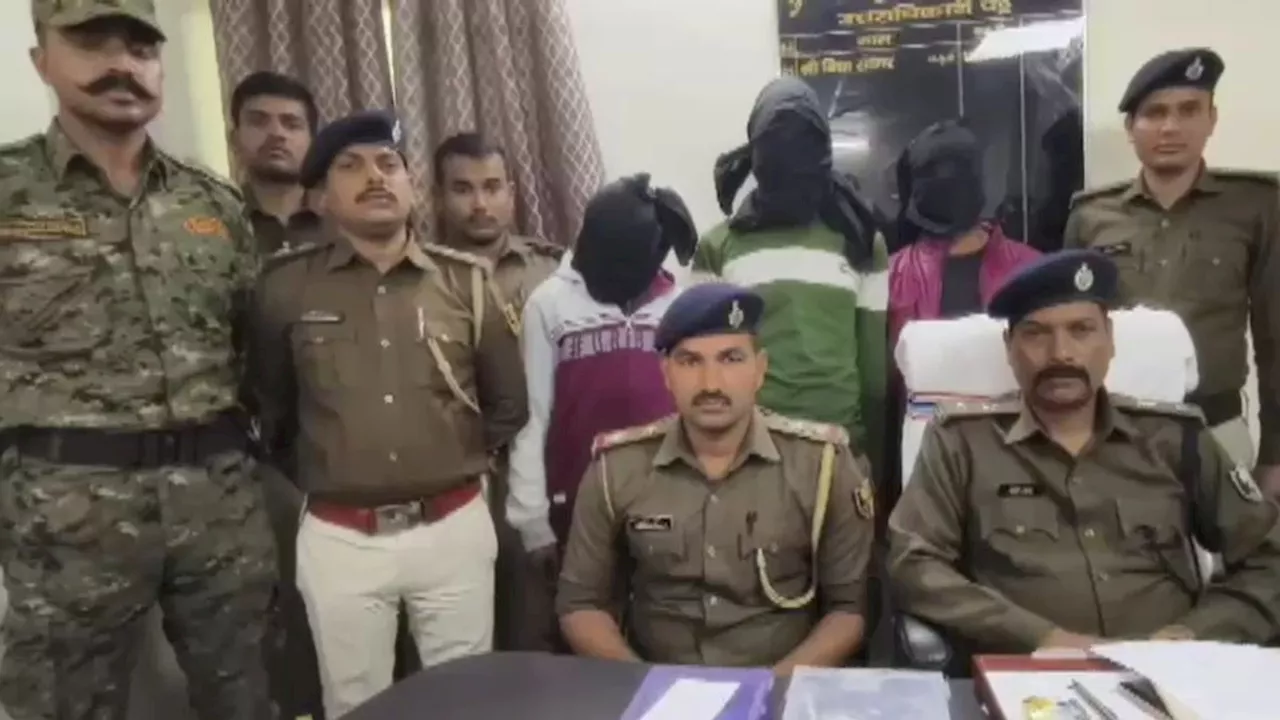 बिहार में प्रेमिका की शादी से नाराज प्रेमी पुलिस से भाग रहा था, जुलूस में छिपकर गया था