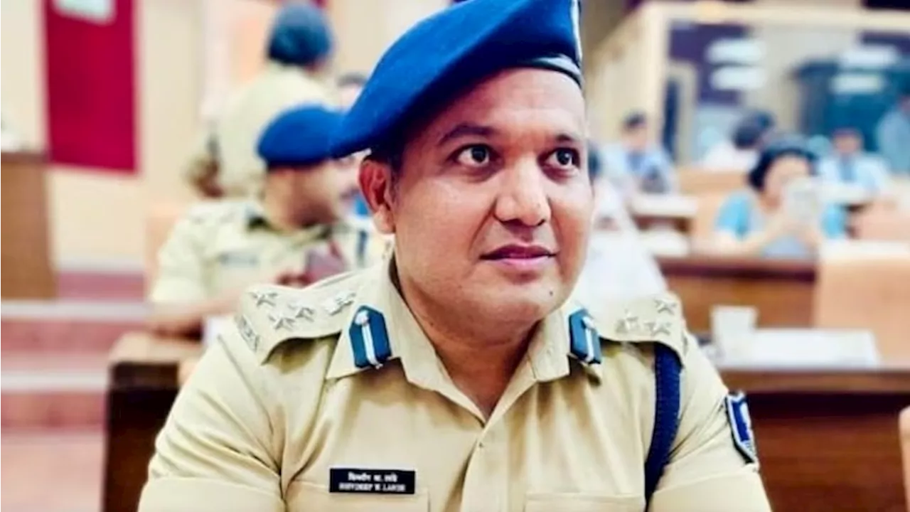 IPS अफसर शिवदीप लांडे राजनीति में आने वाले हैं?