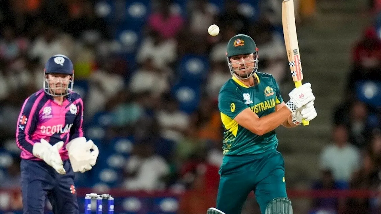 Marcus Stoinis Retirement: चैम्पियंस ट्रॉफी से पहले ऑस्ट्रेलिया को बड़ा झटका... इस ऑलराउंडर ने अचानक लिया संन्यास