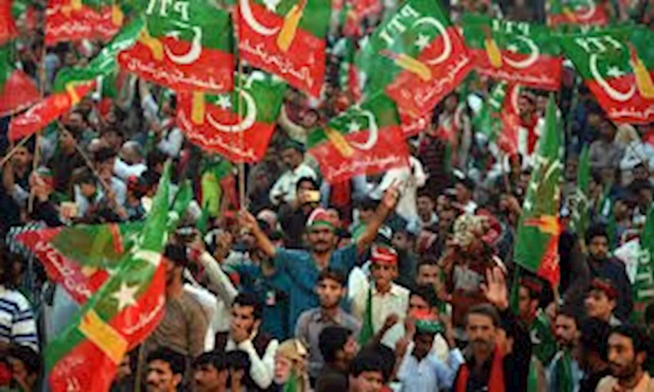 PTI likely not to receive permission hold rally at Minar-e-Pakistan