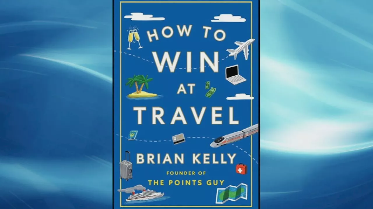 Brian Kelly, 'The Points Guy,' Shares Secrets to Travel Success