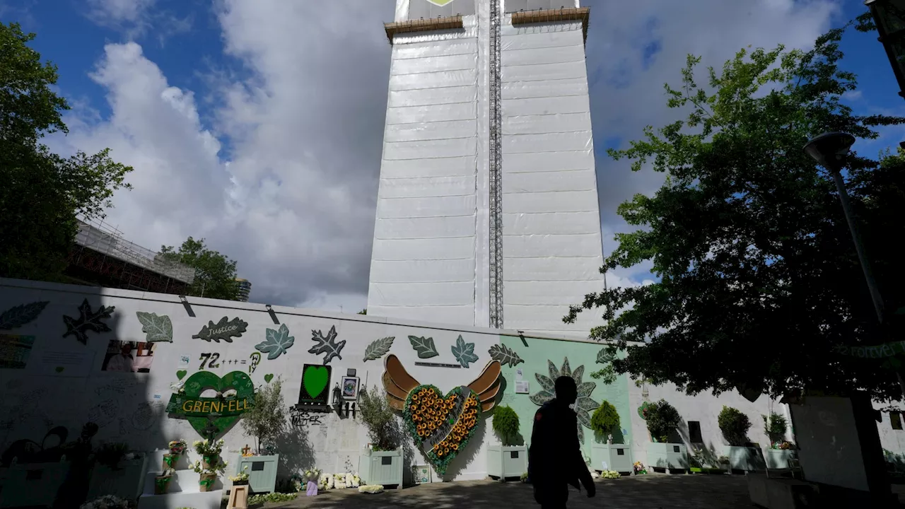 Grenfell Tower Demolition Sparks Outrage from Bereaved Families