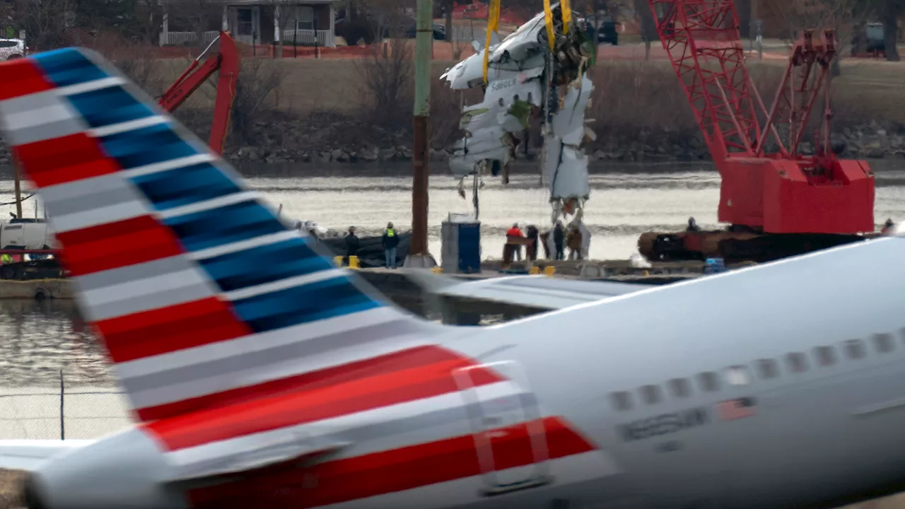 Years of Danger at DCA: Dozens of Reports Warned of Near Miss Helicopter Collisions