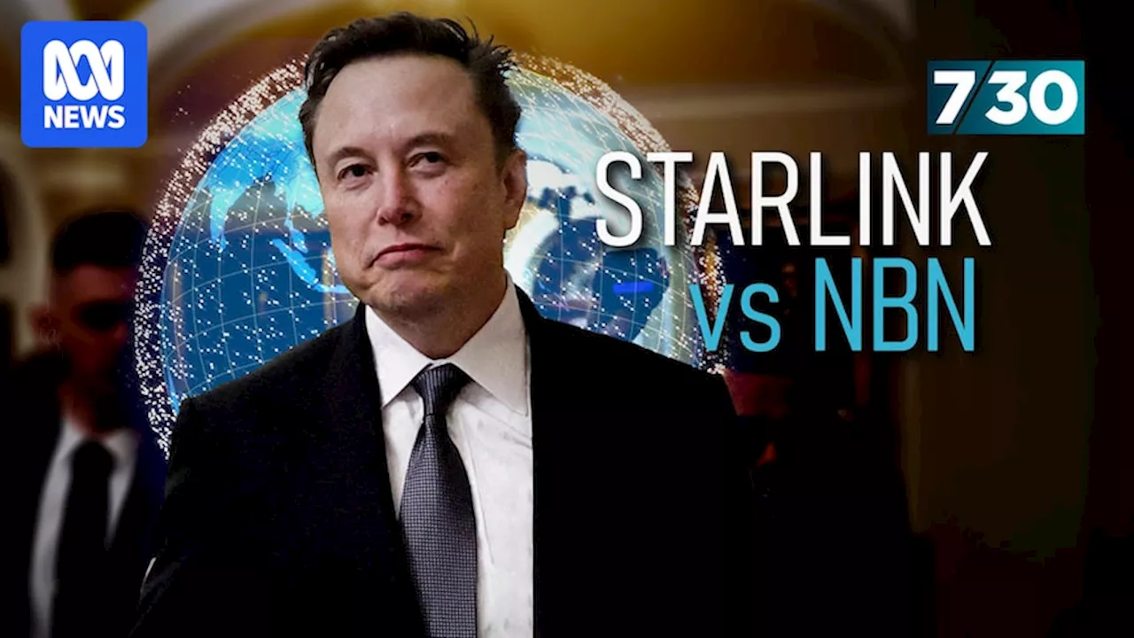 Starlink: Saving Remote Australia, But Who Controls It?