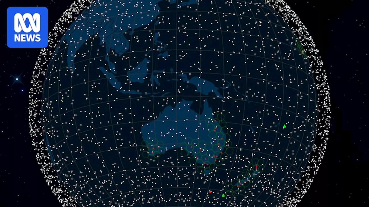 Starlink Takes Hold in Rural Australia, Raising Concerns About Reliance on Musk