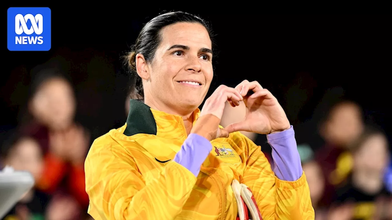 Matildas great Lydia Williams ruled out of remaining A-League Women season