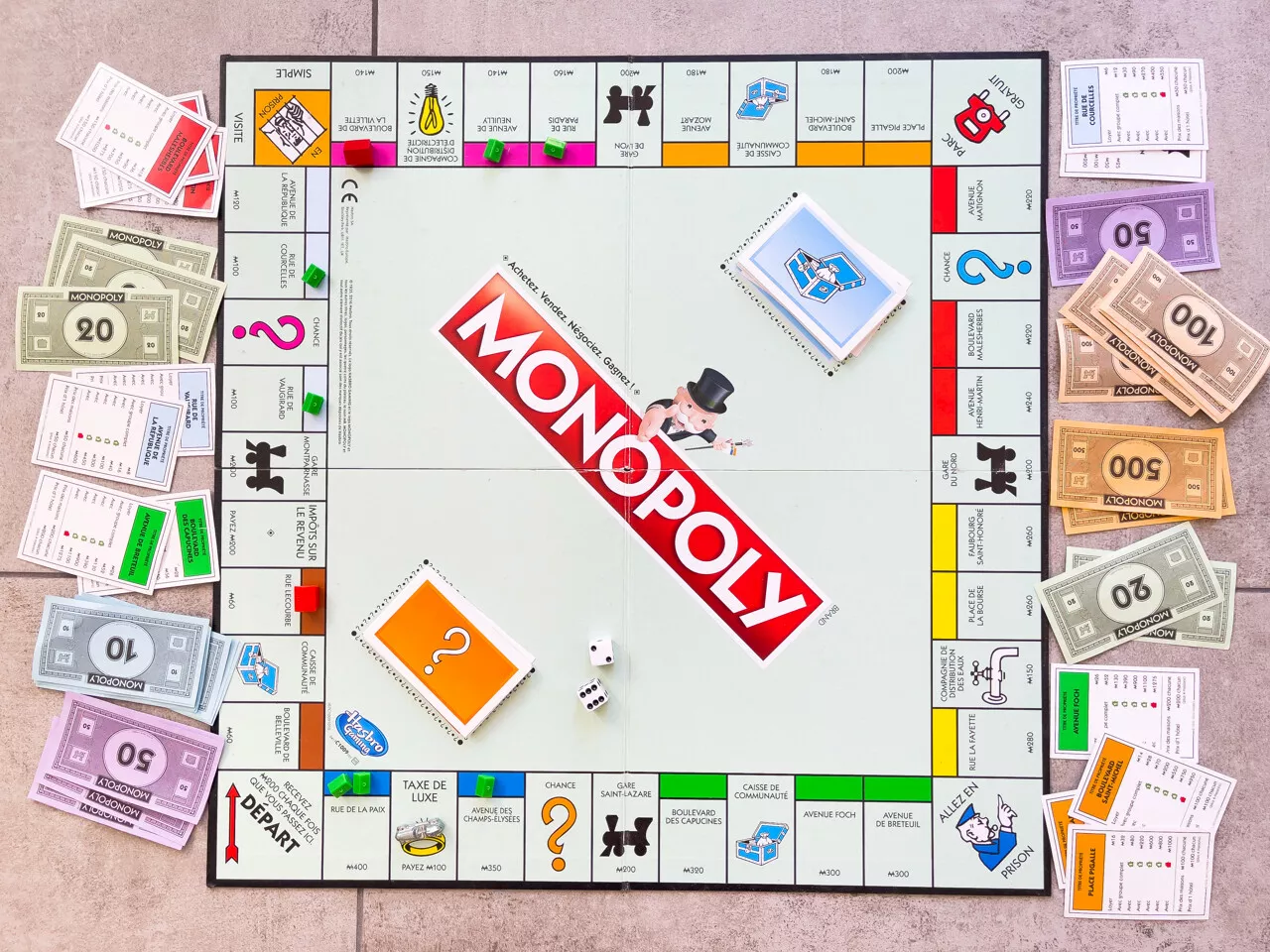 Monopoly'nin 90. Yıl Dönümü: Bilginizi Test Edin!