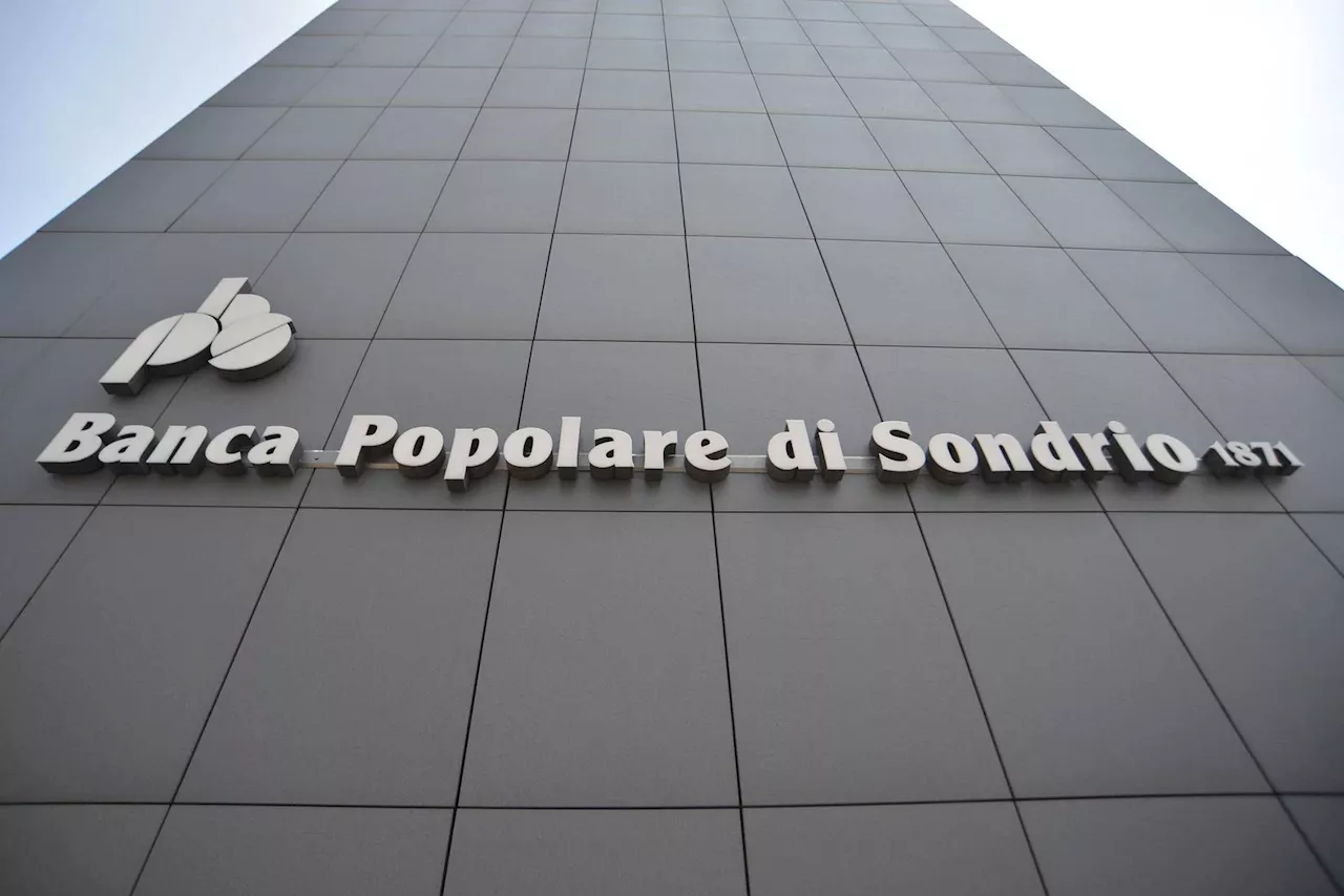 Popolare di Sondrio: utile record e occhi sul M&A