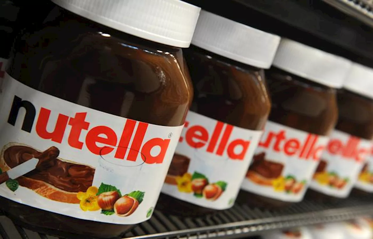 Ferrero celebra la Giornata Mondiale della Nutella in Brasile