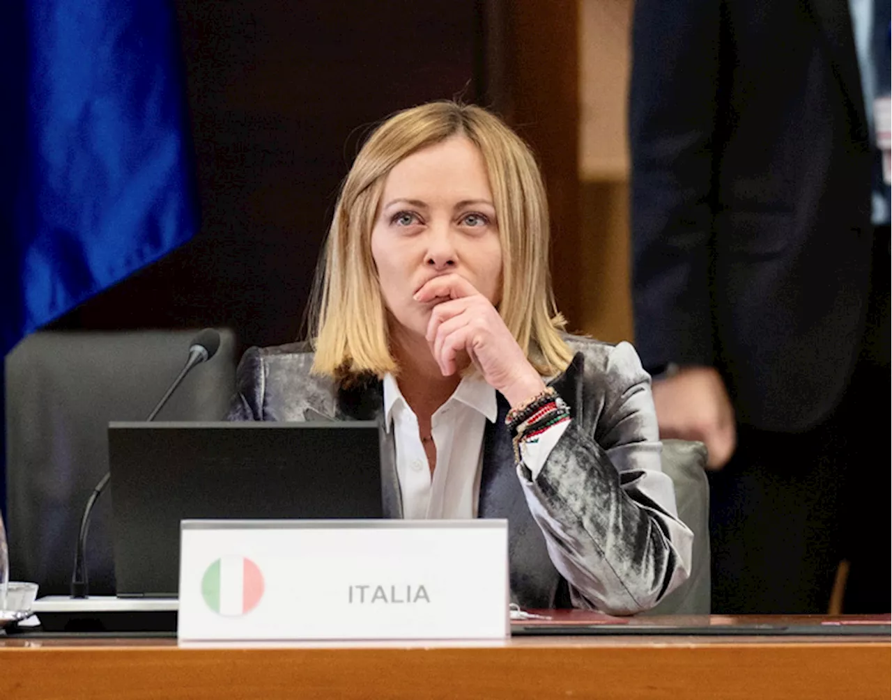 Meloni Presiede Vertice Olimpiadi Milano-Cortina 2026