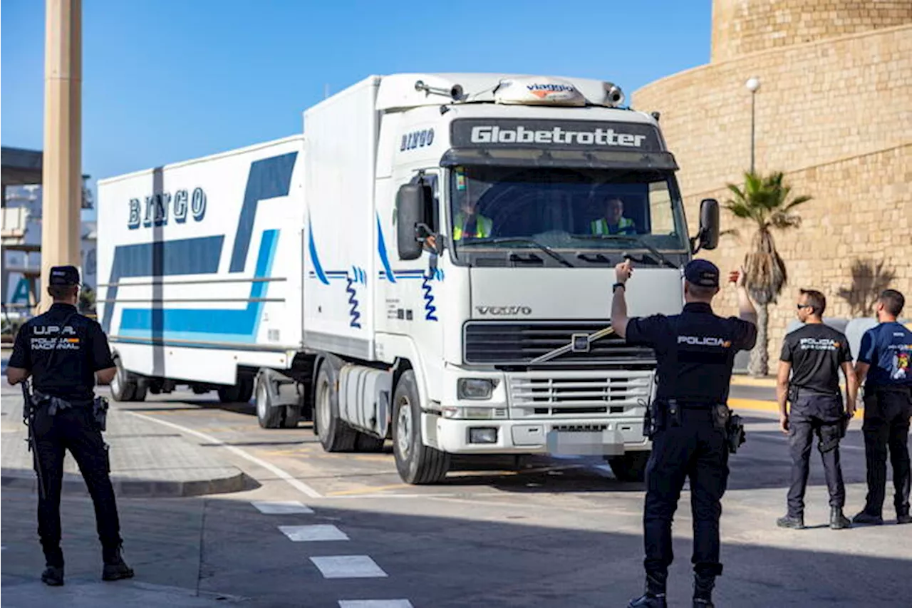 Nuova 'Frontiera Intelligente' Inaugurata a Melilla