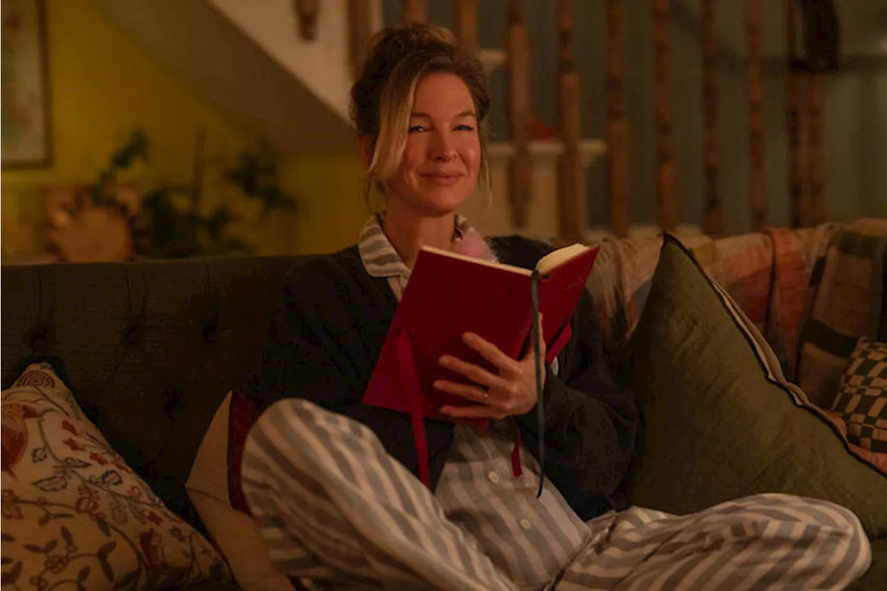 Renée Zellweger, 'Bridget Jones è cresciuta, ma è la stessa'