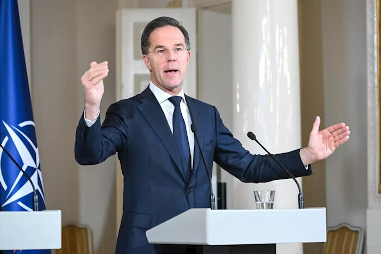 Rutte visita l'Iraq, rafforzando il partenariato Nato-Iraq