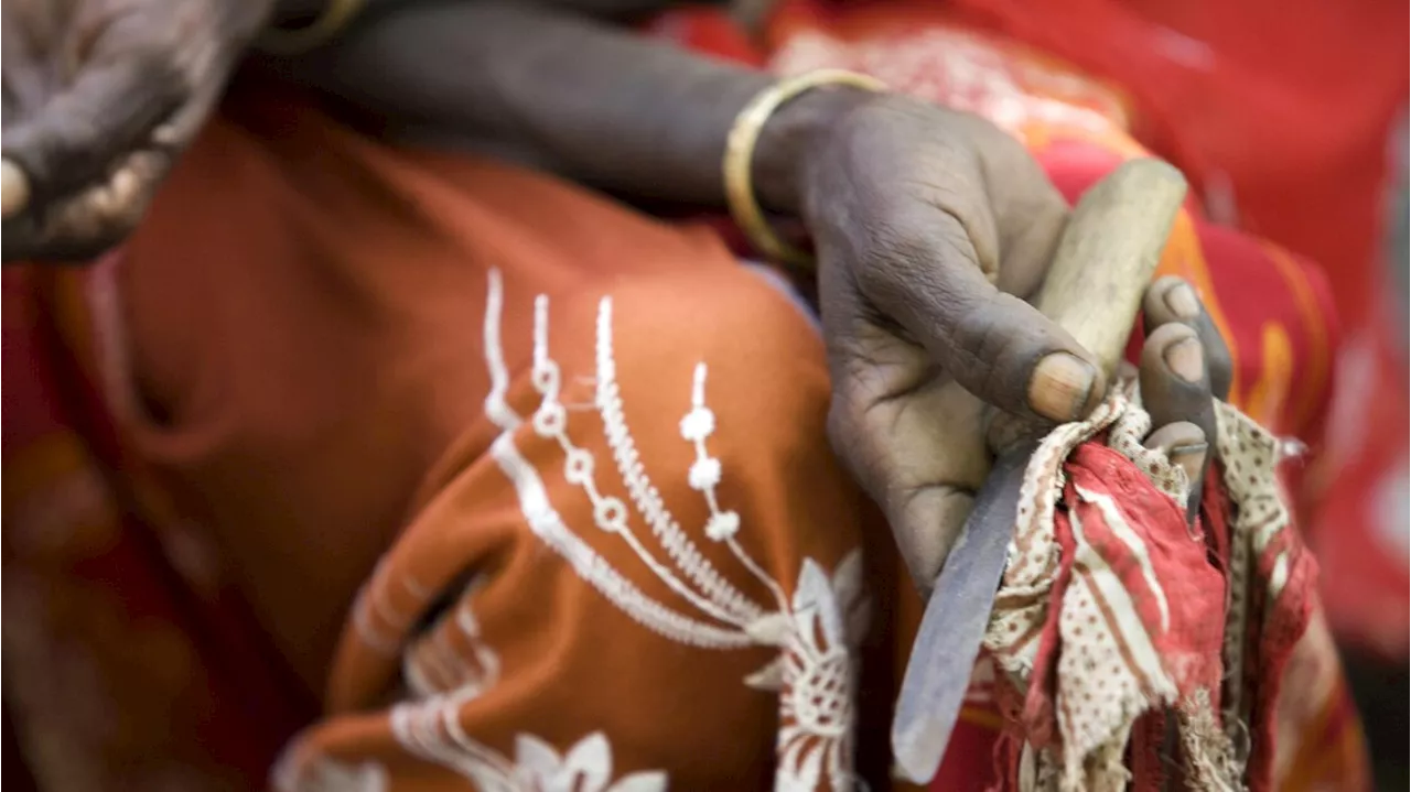 Una donna egiziano-italiana si batte contro la mutilazione genitale femminile