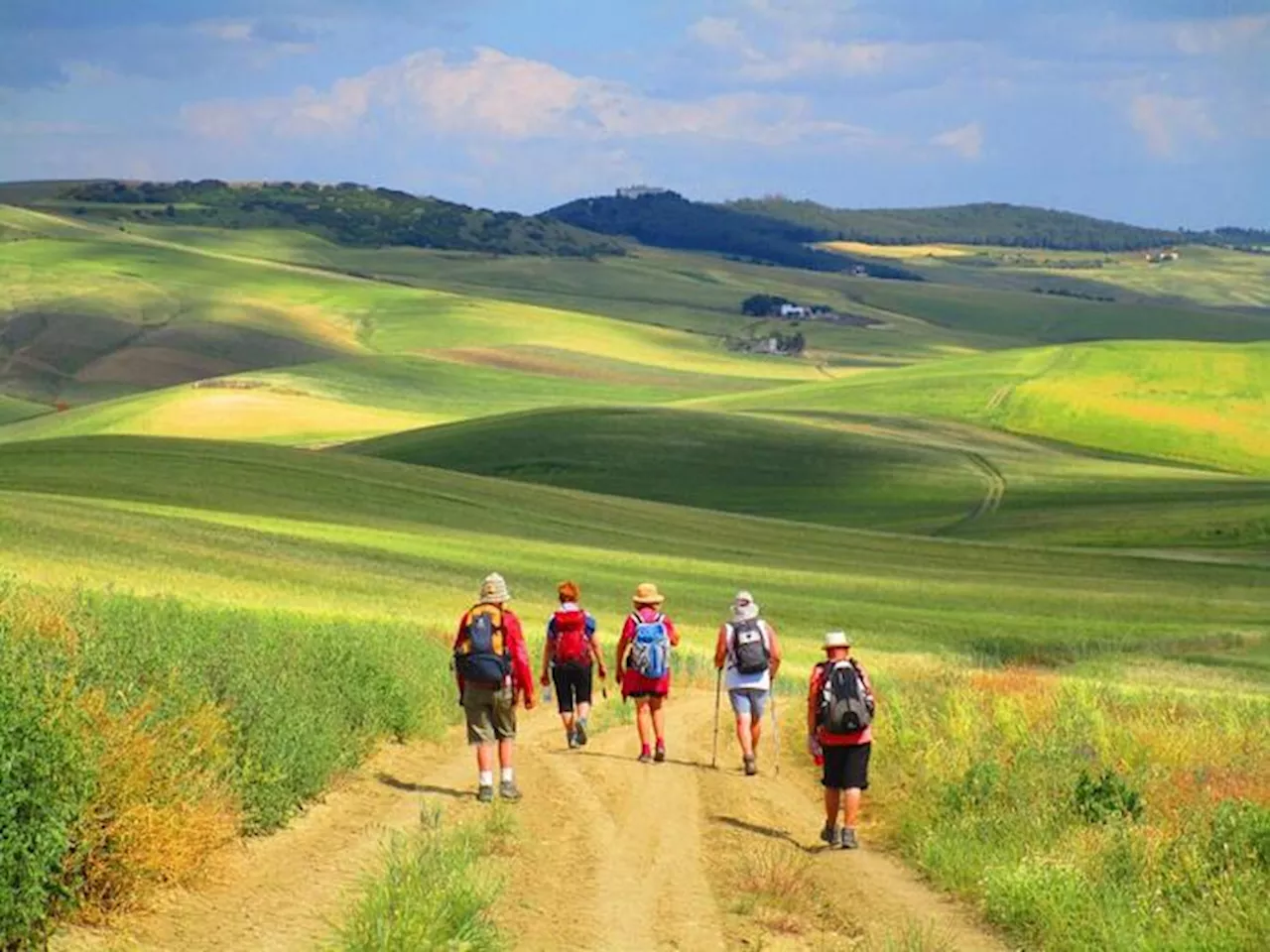 Via Francigena e Cammino di Santiago: firma il Memorandum di Collaborazione