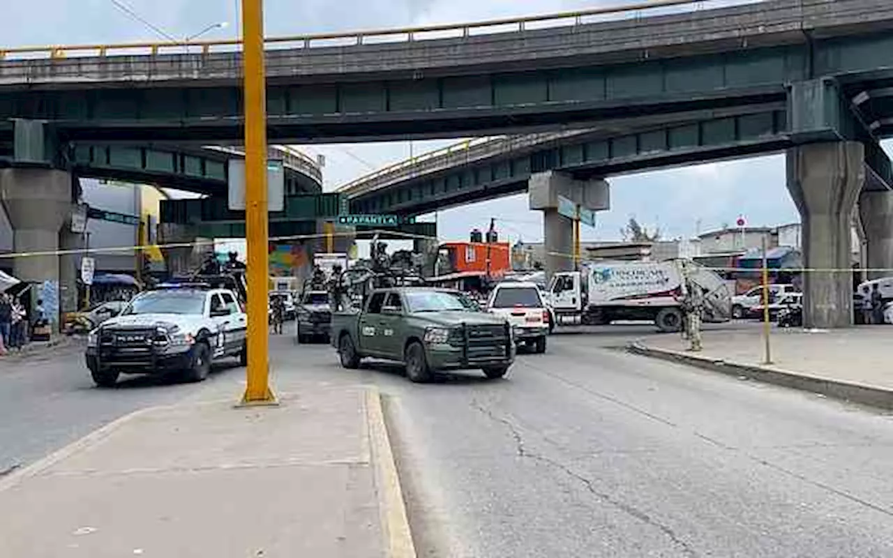 Asesinato en mercado Santa Fe desata ola de violencia en Poza Rica