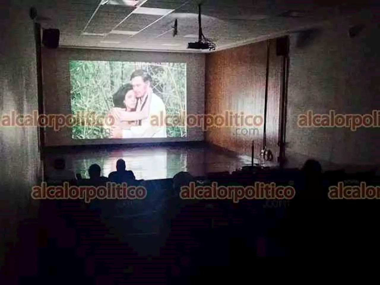 Inicia nuevo ciclo de cine gratuito en Aula Clavijero, Xalapa