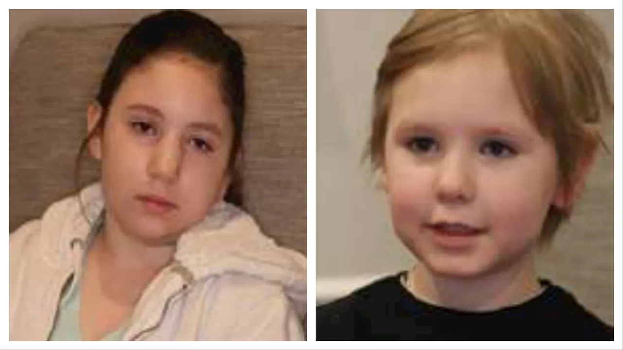 Emergency Alert Issued for Missing Alabama Children