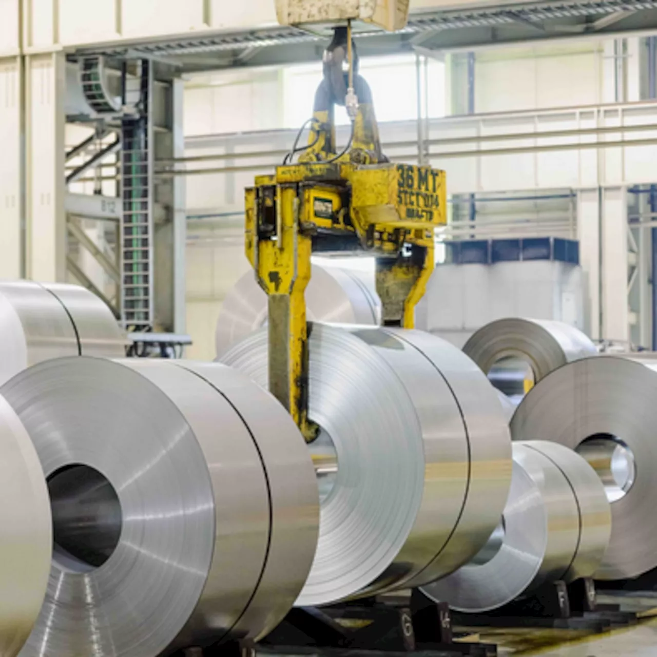 European Steel Manufacturer Invests \$1.2 Billion in Mobile County Plant