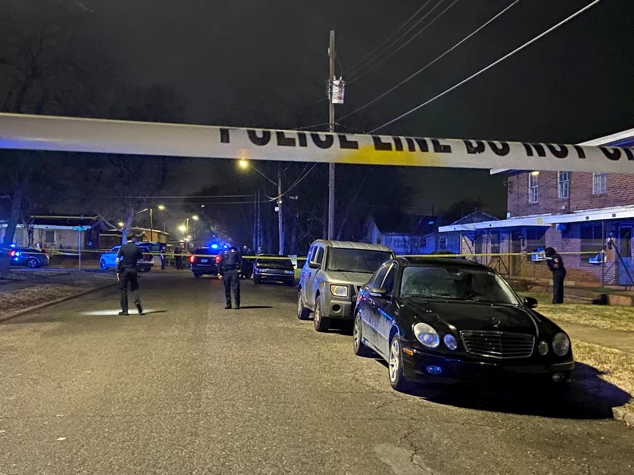 Gunfight with at least 40 rounds fired in Birmingham’s Kingston community leaves 1 dead