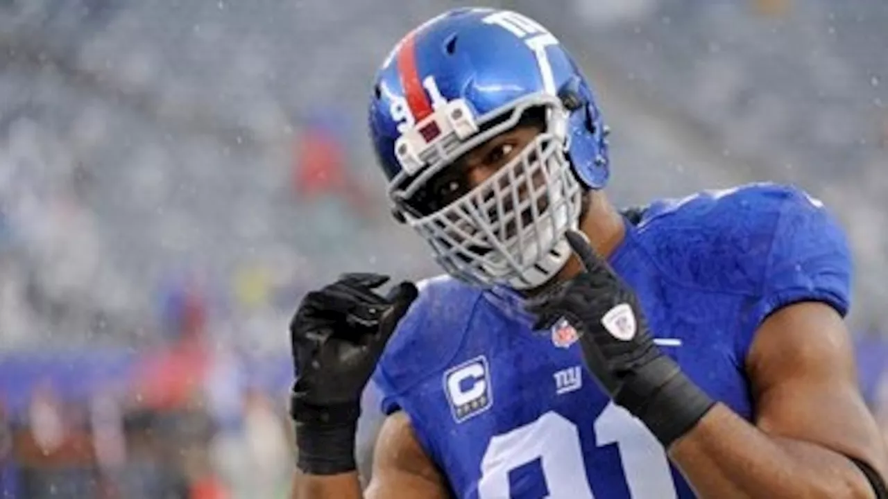 Justin Tuck's Super Bowl Dominance: A Legacy of Pressure and Victory