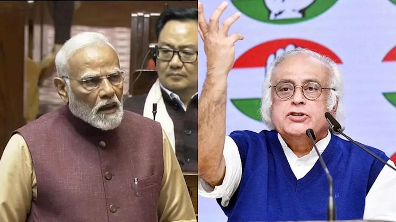 Congress: 'झूठ की नदी बहाई और इतिहास को तोड़-मरोड़कर पेश किया', पीएम मोदी के भाषण पर कांग्रेस का पलटवार