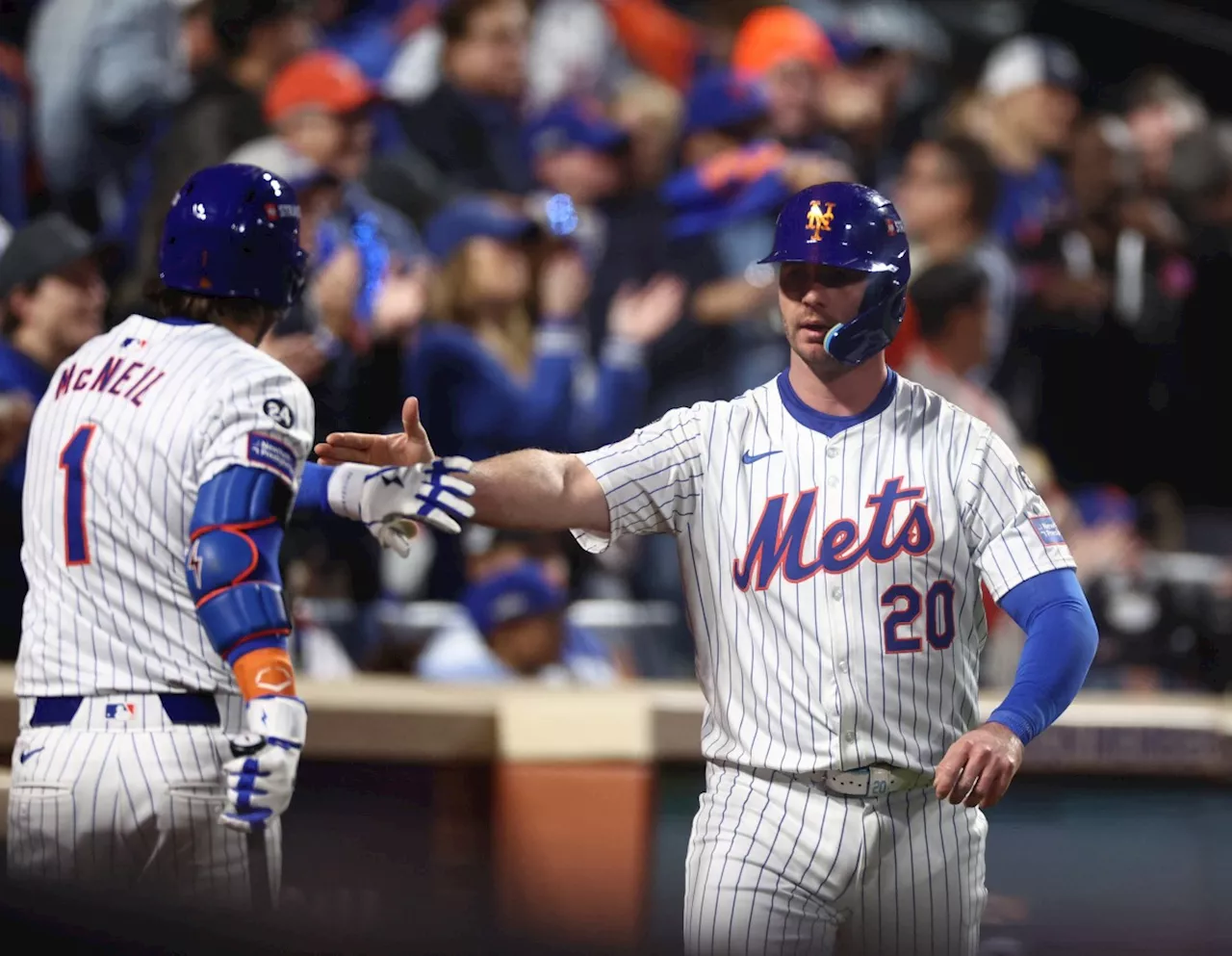 2025 Mets projected lineup: Pete Alonso's return anchors middle of threatening order