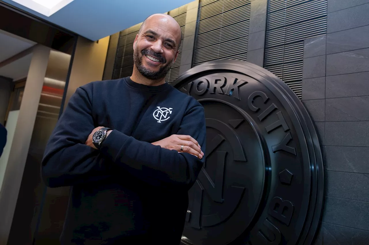 NYCFC Bets on Youth in 2025