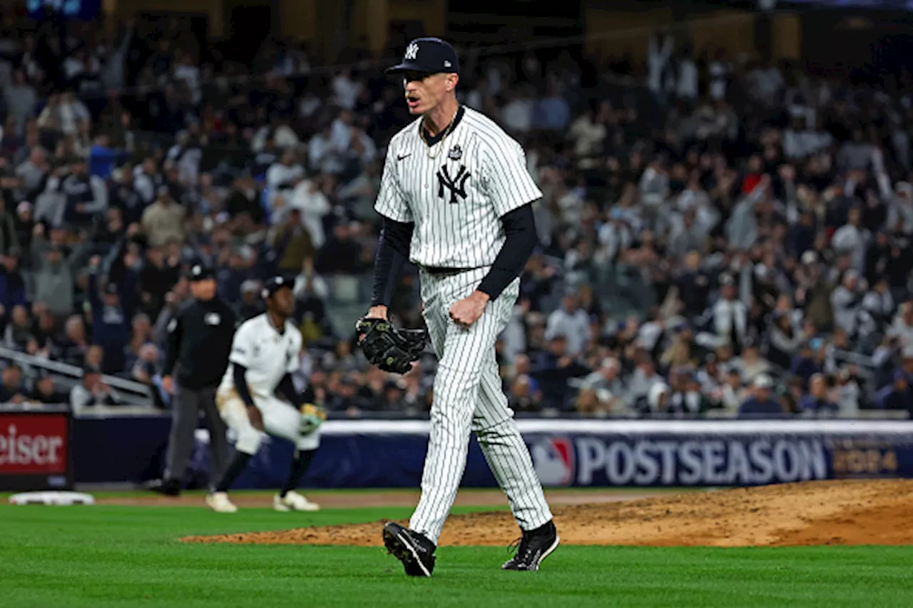 Yankees Re-Sign Reliever Tim Hill, Strengthen Bullpen for 2025