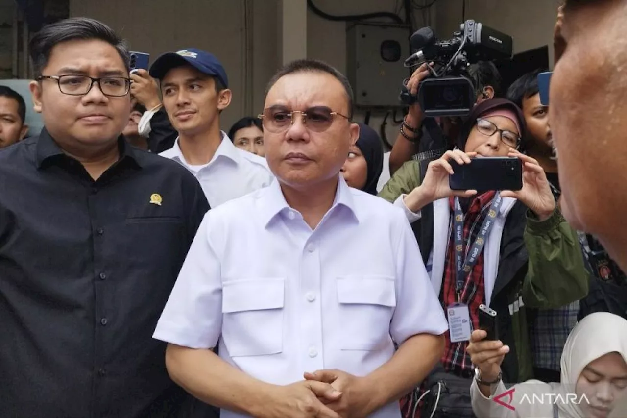 Dasco Dengar Keluhan tentang Kinerja Beberapa Menteri Kabinet Prabowo