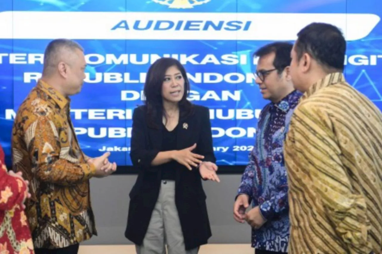 Kemkomdigi dan Kemenhub Bersinergi untuk Libur Nyepi dan Idul Fitri 2025