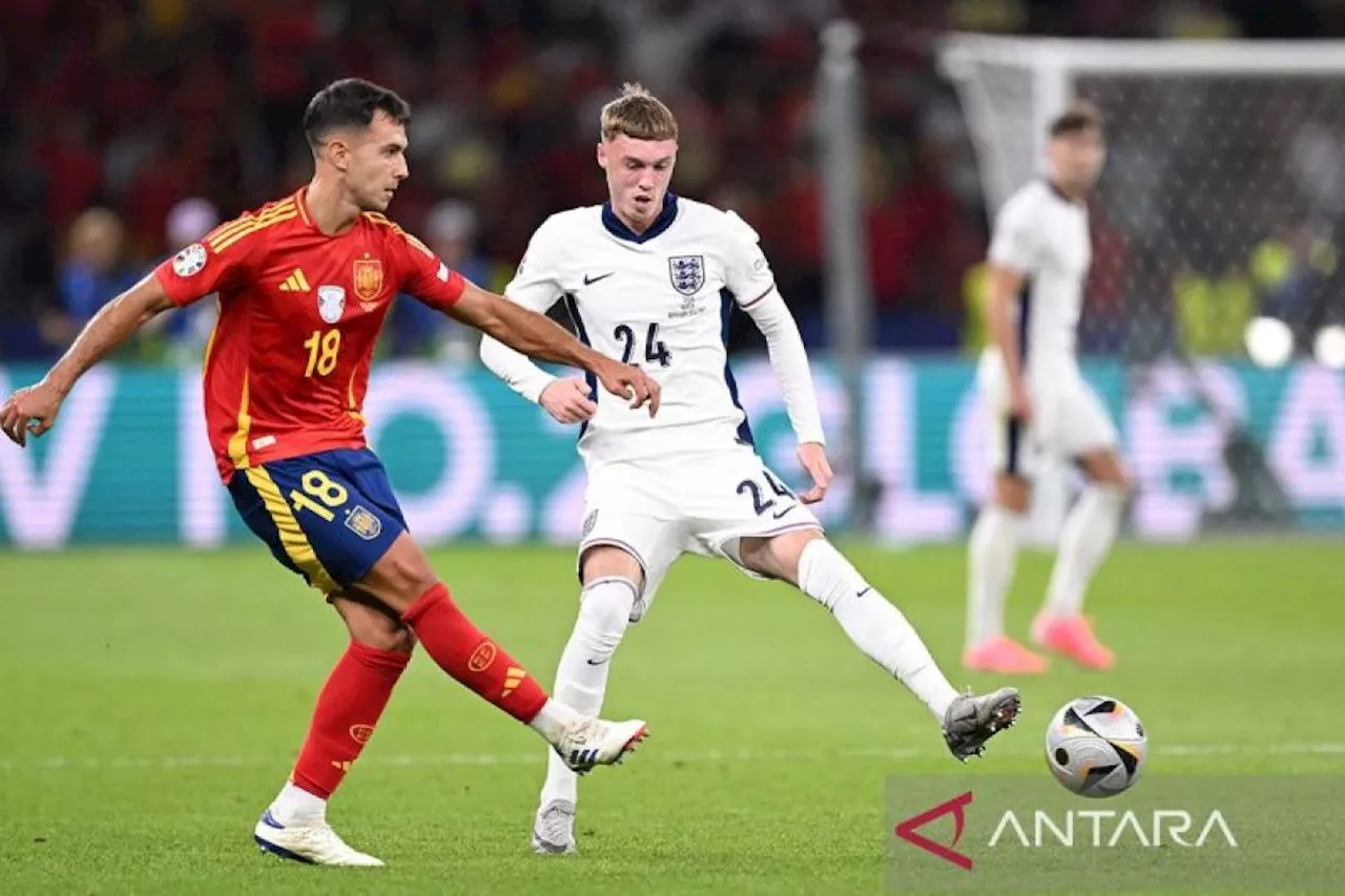 Real Madrid Incar Martin Zubimendi, Hadapi Persaingan Liverpool dan Arsenal