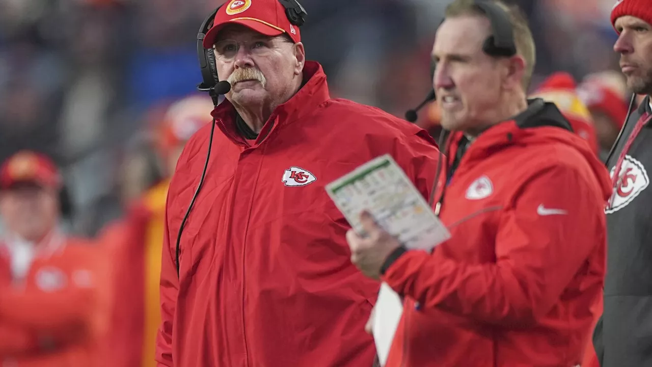 Blitzing with 'Spags': Chiefs defensive coordinator Steve Spagnuolo, the mad scientist of pass rush