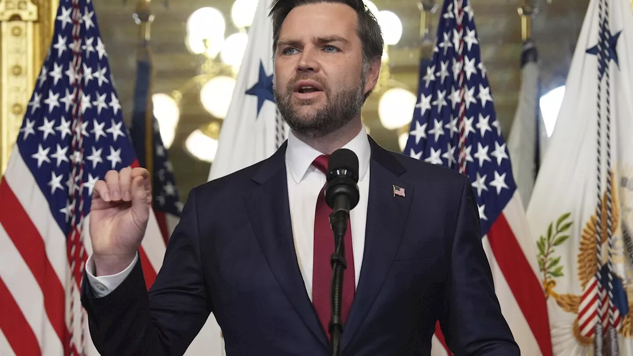 Breve luna de miel para católicos en D.C.: el vicepresidente Vance choca con obispos sobre migración