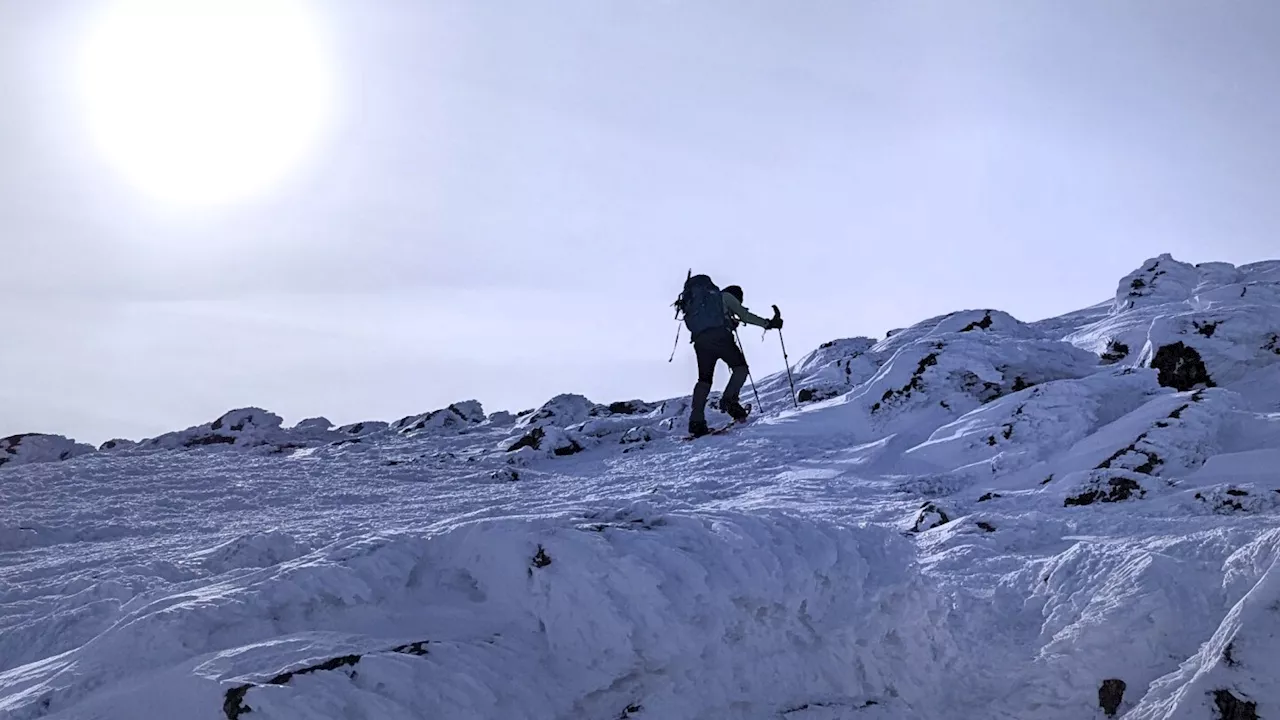 Experienced Hikers Rescued from Mount Washington After Whiteout Conditions